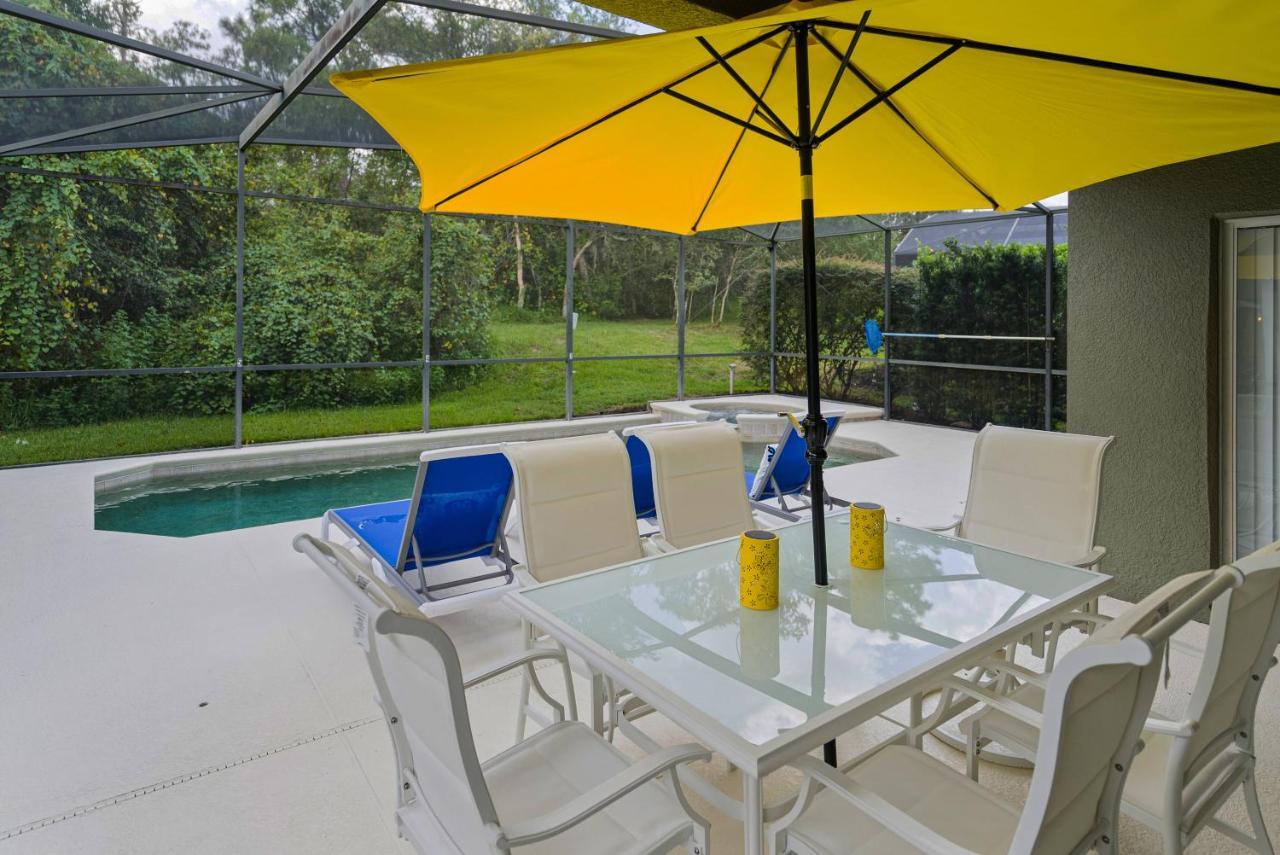Great 6Bedrooms Home In Kissimmee W Private Pool 8426 Luaran gambar