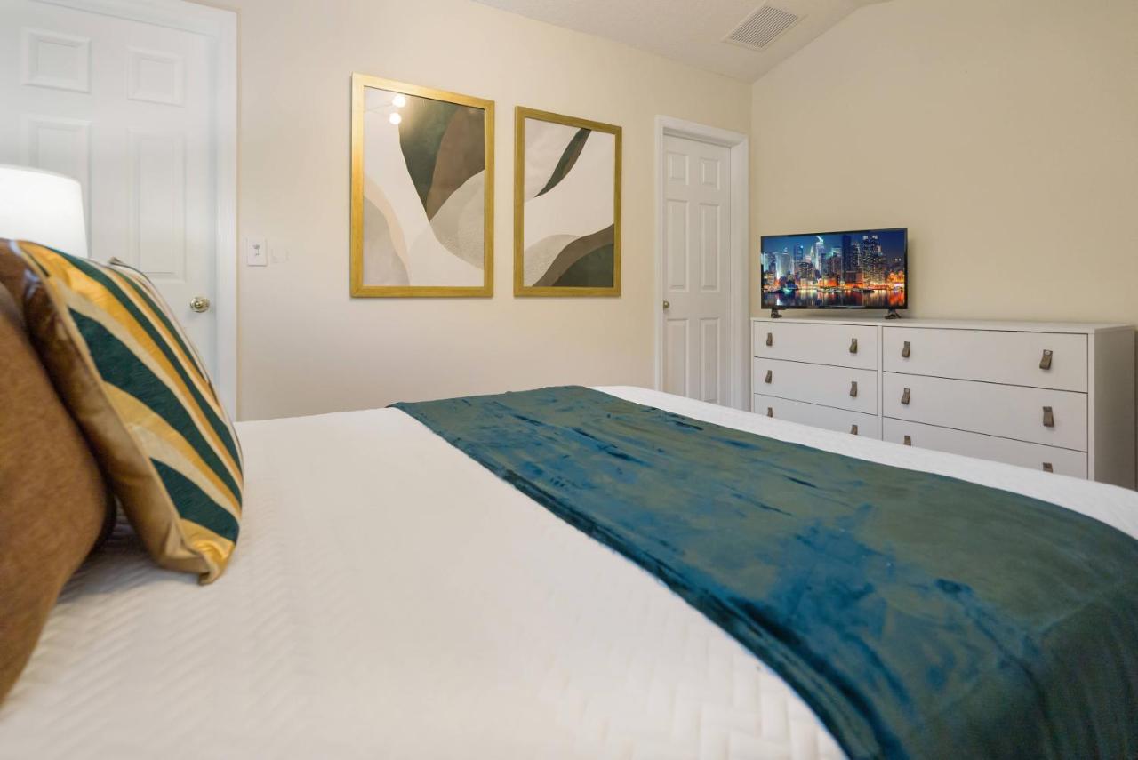 Great 6Bedrooms Home In Kissimmee W Private Pool 8426 Luaran gambar