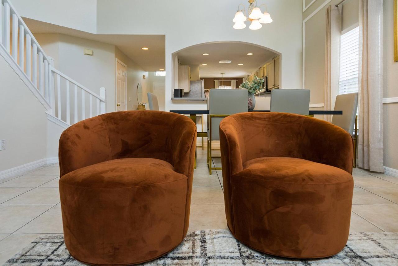 Great 6Bedrooms Home In Kissimmee W Private Pool 8426 Luaran gambar