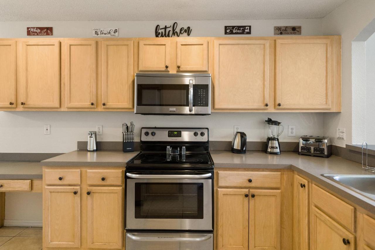 Great 6Bedrooms Home In Kissimmee W Private Pool 8426 Luaran gambar