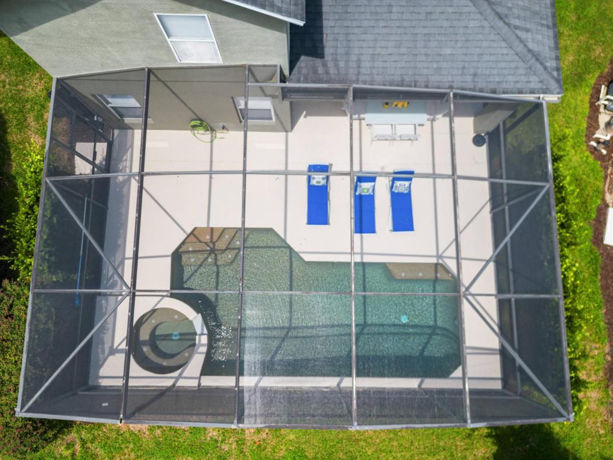 Great 6Bedrooms Home In Kissimmee W Private Pool 8426 Luaran gambar