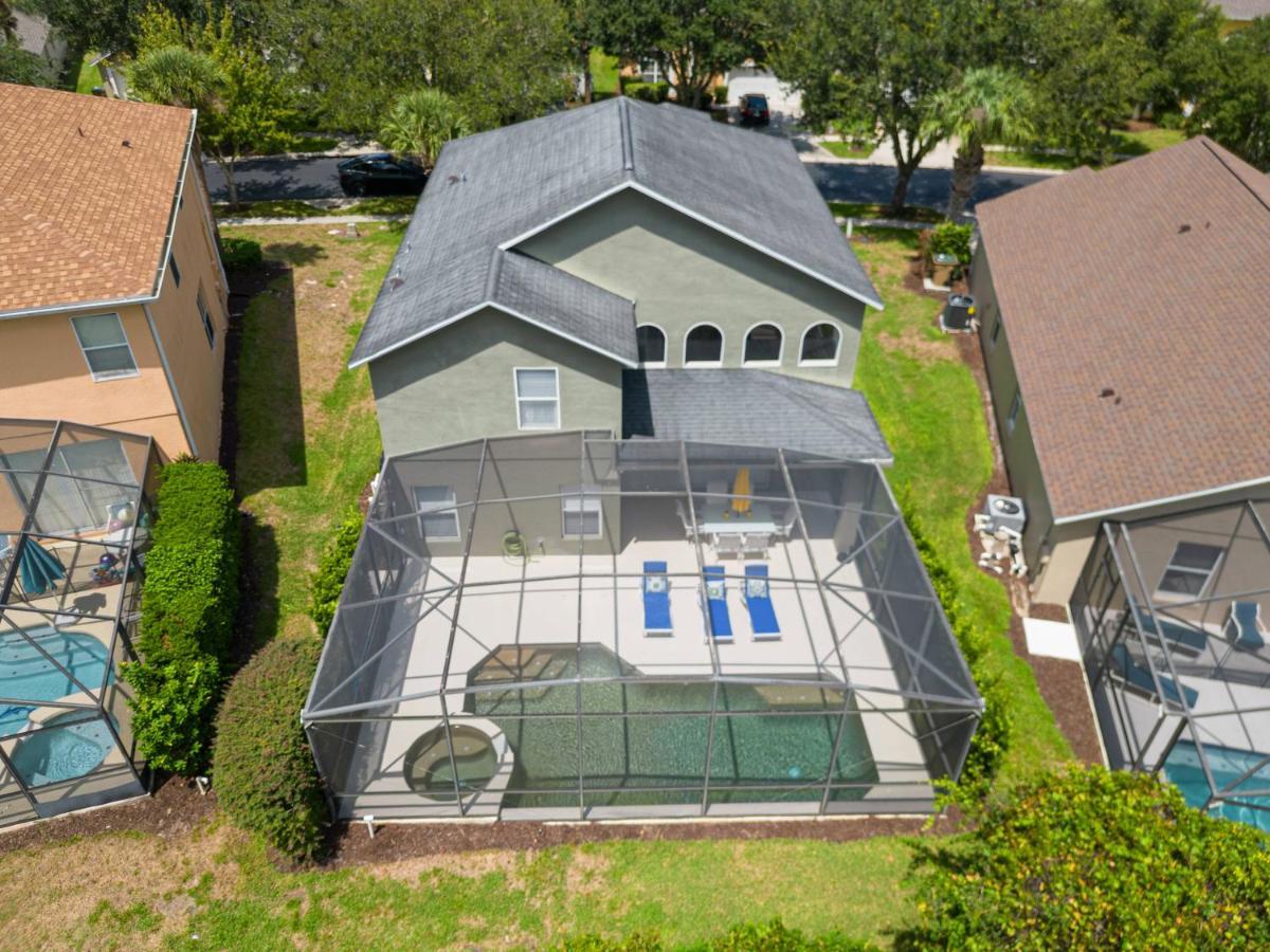 Great 6Bedrooms Home In Kissimmee W Private Pool 8426 Luaran gambar