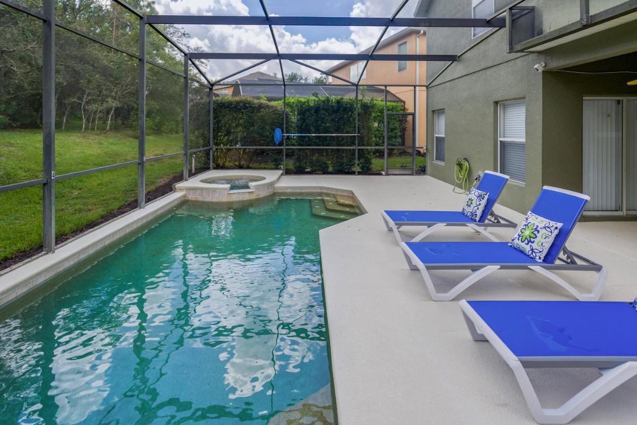Great 6Bedrooms Home In Kissimmee W Private Pool 8426 Luaran gambar