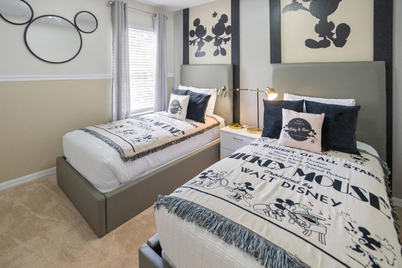 Great 6Bedrooms Home In Kissimmee W Private Pool 8426 Luaran gambar