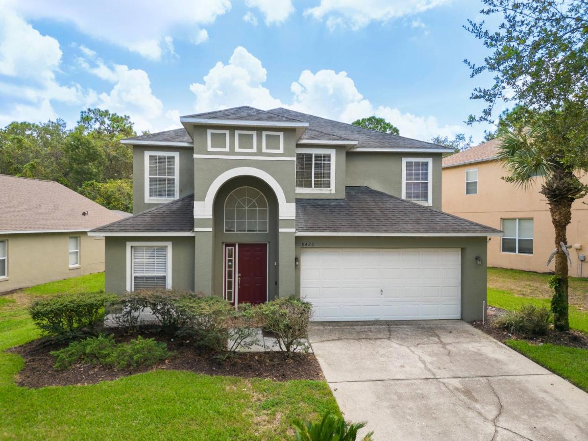 Great 6Bedrooms Home In Kissimmee W Private Pool 8426 Luaran gambar