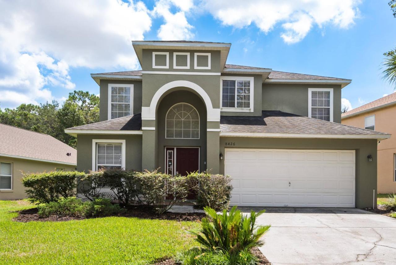 Great 6Bedrooms Home In Kissimmee W Private Pool 8426 Luaran gambar