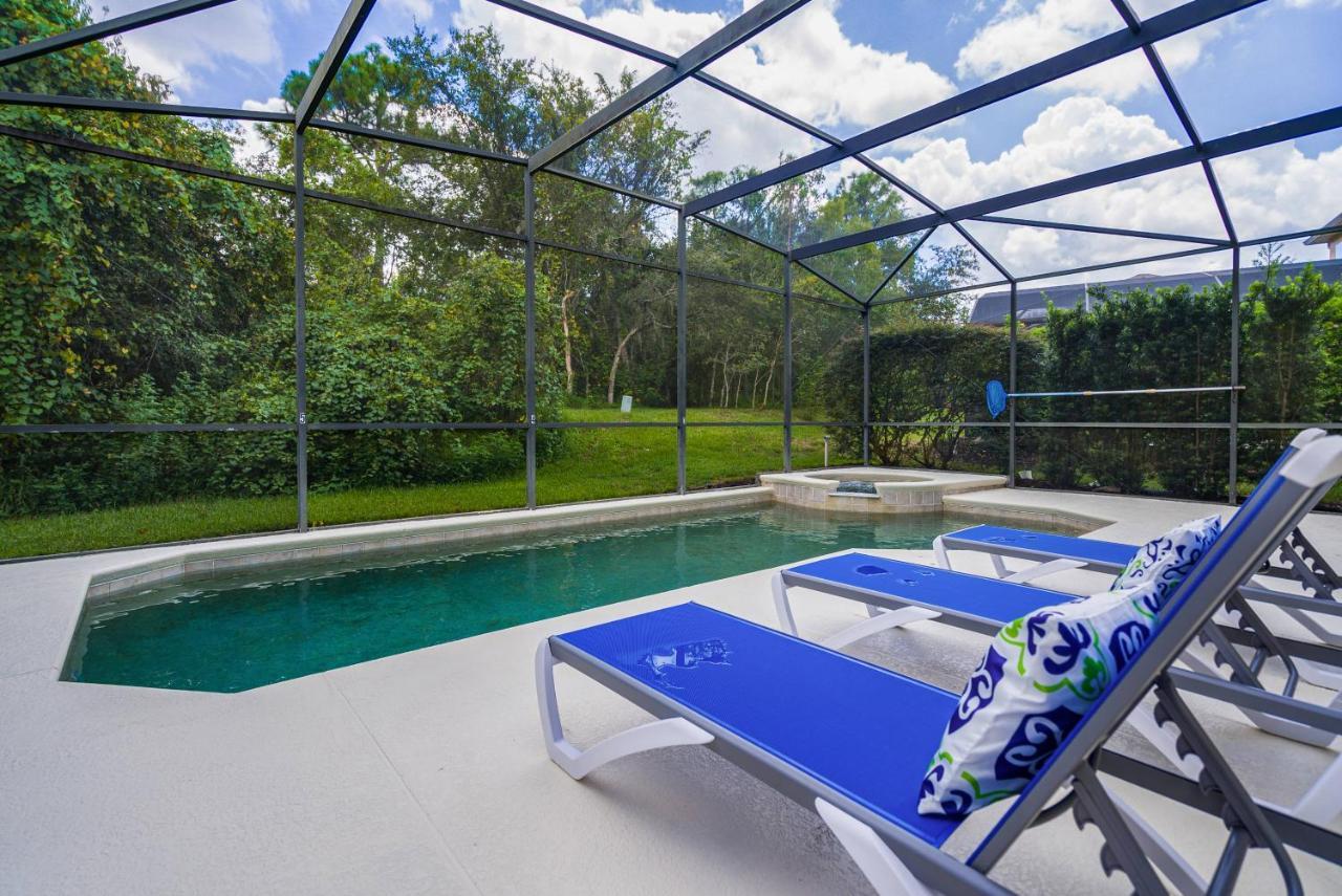 Great 6Bedrooms Home In Kissimmee W Private Pool 8426 Luaran gambar
