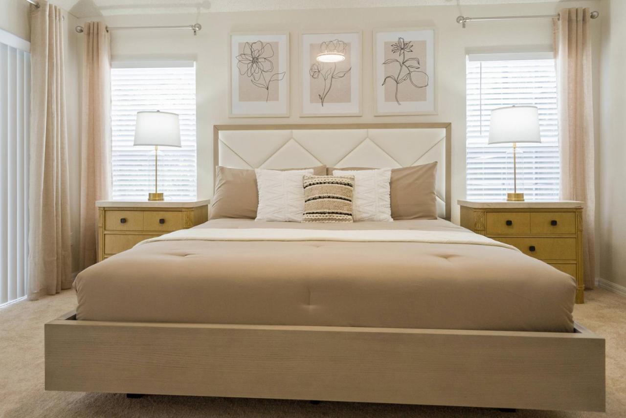 Great 6Bedrooms Home In Kissimmee W Private Pool 8426 Luaran gambar