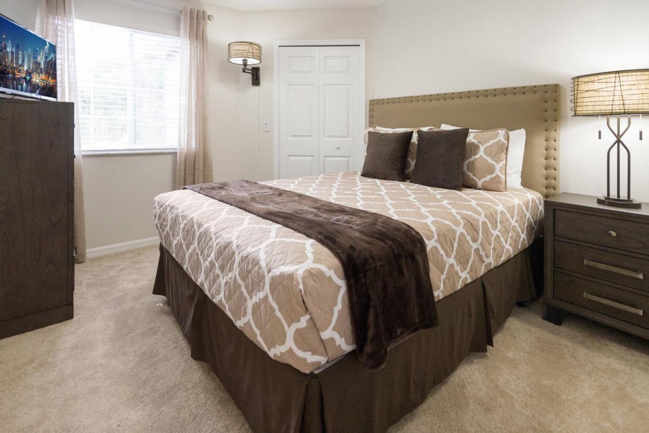 Great 6Bedrooms Home In Kissimmee W Private Pool 8426 Luaran gambar
