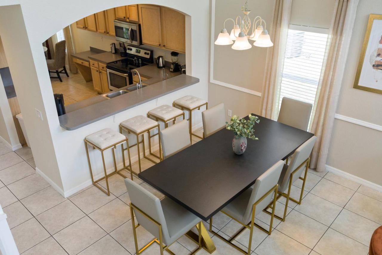 Great 6Bedrooms Home In Kissimmee W Private Pool 8426 Luaran gambar