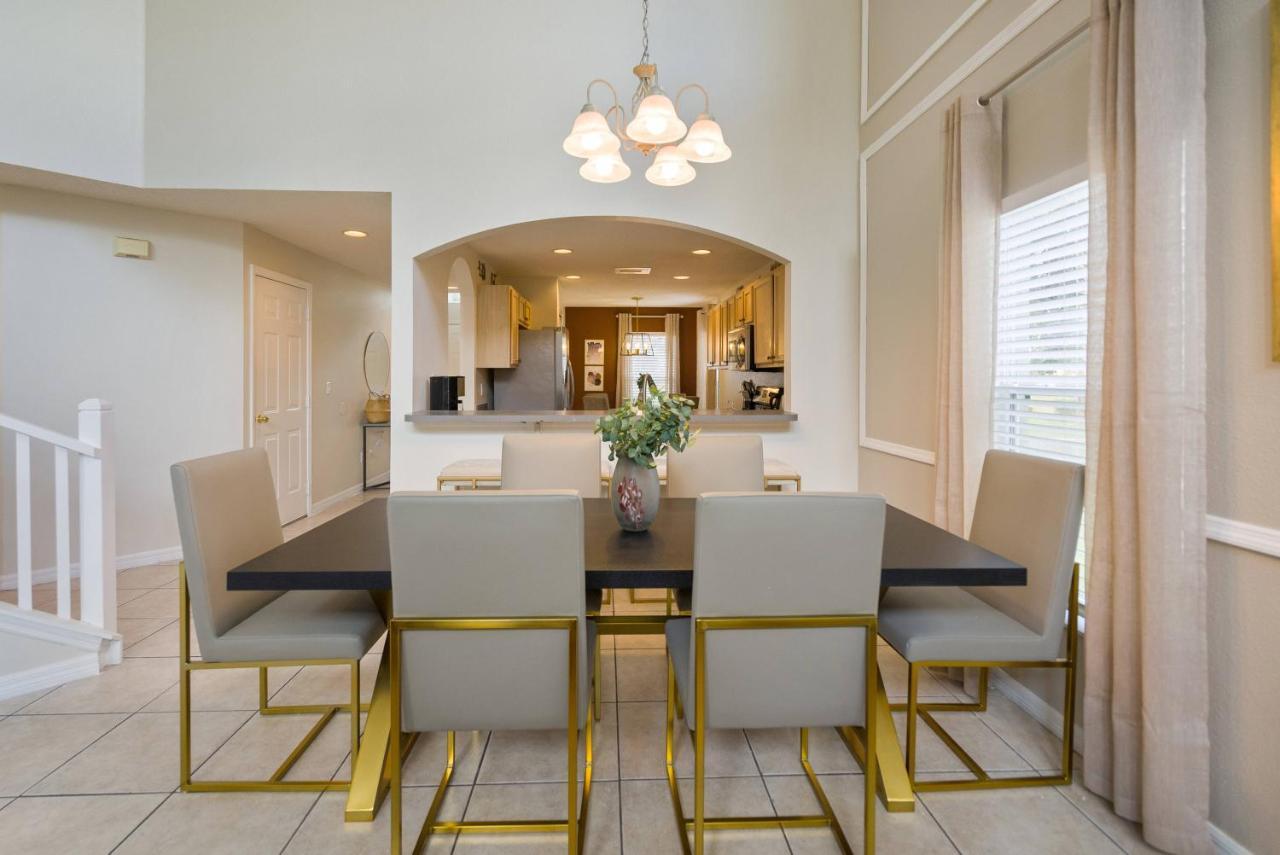 Great 6Bedrooms Home In Kissimmee W Private Pool 8426 Luaran gambar