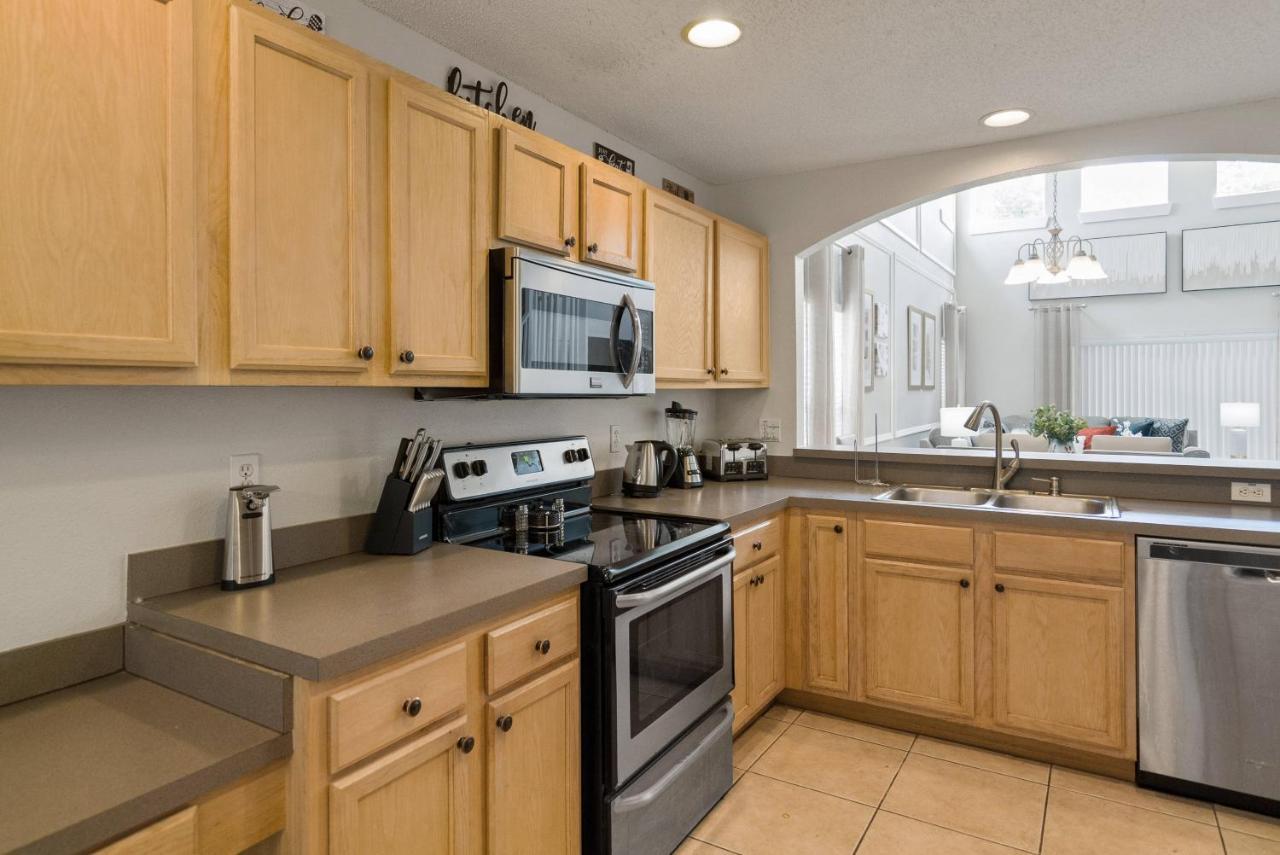 Great 6Bedrooms Home In Kissimmee W Private Pool 8426 Luaran gambar