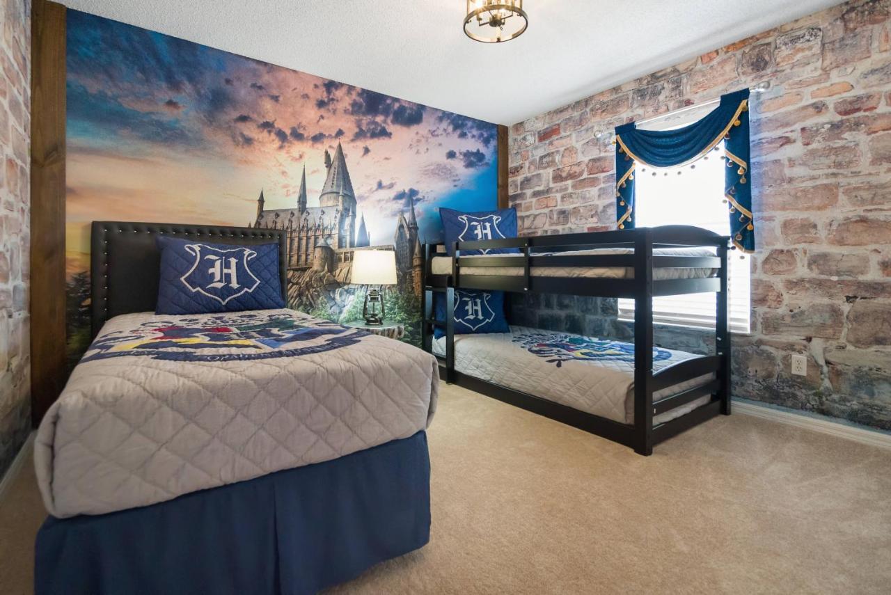 Great 6Bedrooms Home In Kissimmee W Private Pool 8426 Luaran gambar