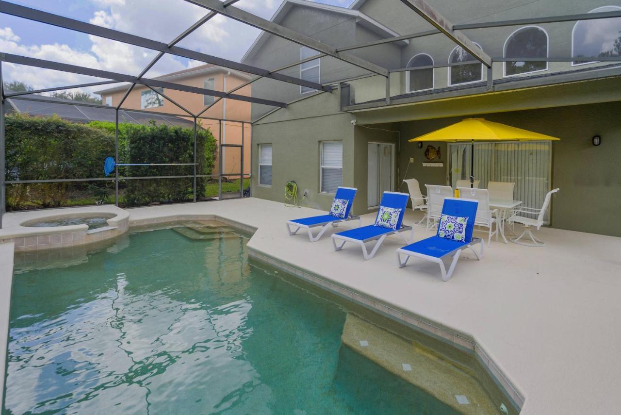Great 6Bedrooms Home In Kissimmee W Private Pool 8426 Luaran gambar