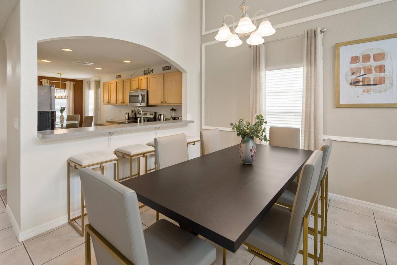 Great 6Bedrooms Home In Kissimmee W Private Pool 8426 Luaran gambar